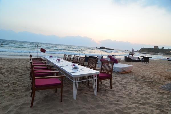 La Pailllote at Edde Sands